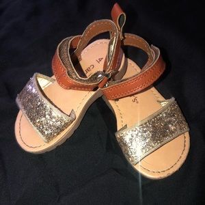 Carter’s size 4 Sandals